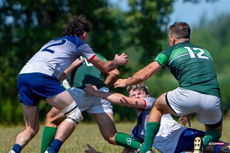 RQ 2025 - Final LP1 Masc Rés - Montréal Irish vs XV de Montréal