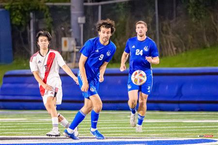 RSEQ 2025 - Soccer M - Université de Montréal (3) vs (1) McGill University