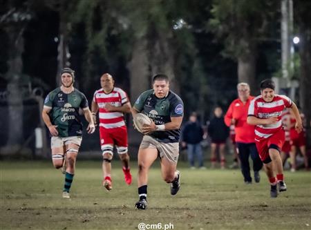 URT 2025 - Tucuman Rugby Club vs San Martin Rugby Club