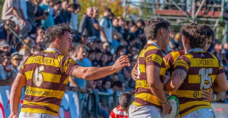 URBA 2025 - Top 12 - 3ra fecha - Sup -  Alumni (19) vs (35) Belgrano Athletic