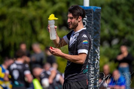 FFR 2025 - Féd 3 - RC de Seyssins (33) vs (31) Bassin de Crussol