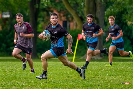 RQ 2025 - LP1M - Montreal Wanderers RFC vs Abénakis de Sherbrooke