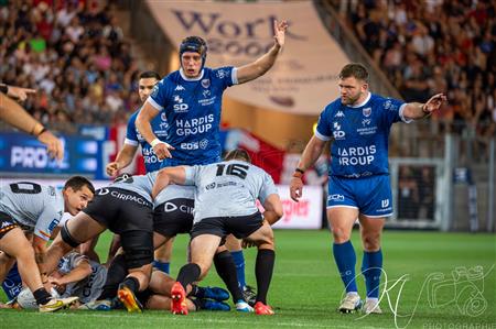 FFR 2025 - PRO D2 -  1/2 Finale - Grenoble (38) vs (17) Provence