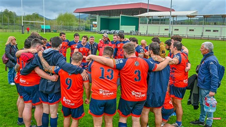 FER 2025 - DHB - Gernika RT (52) vs (7) RC L'Hospitalet