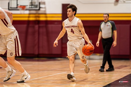 RSEQ 2025 - Basketball M - Concordia U (89) vs (63) U Laval