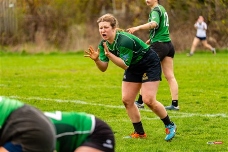 2025 - 4th annual Cat Polson Cup - Beaconsfield vs Montreal Irish