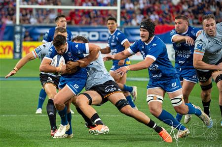 FFR 2025 - PRO D2 -  1/2 Finale - Grenoble (38) vs (17) Provence