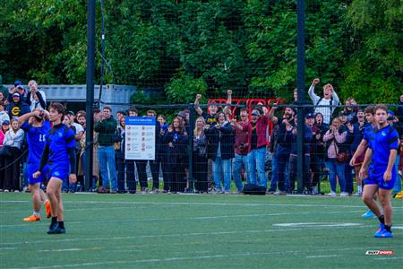 RSEQ 2025 - Rugby M - Université de Montréal vs Concordia University - Avant & Après Match