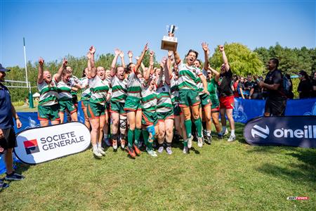 RQ 2025 - Final LP2 Fém - Prix - RCM