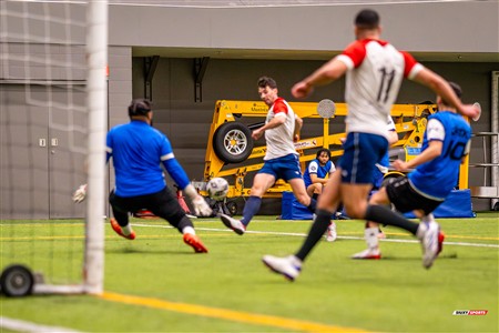 TKL 2025 Div1 - EKIP (2) vs (2) Union Sportive de Montréal