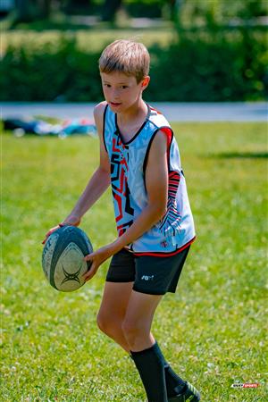 2025 Stade Toulousain - Academie Rugby - Dragons NDG