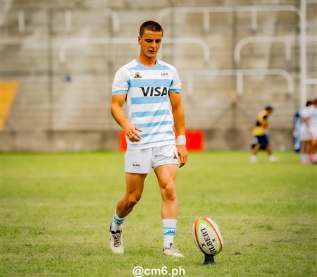 2025 Sudamérica Rugby U18 - Argentina vs Uruguay 