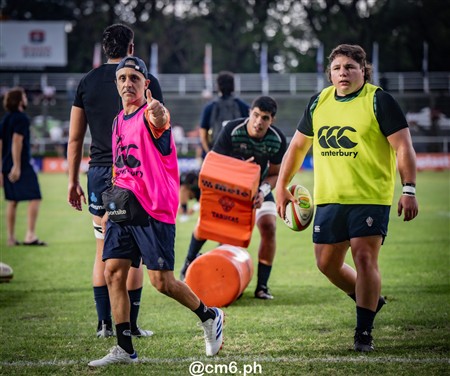 SRA 2025 - Fecha 4 - Tarucas (14) vs (15) Pampas