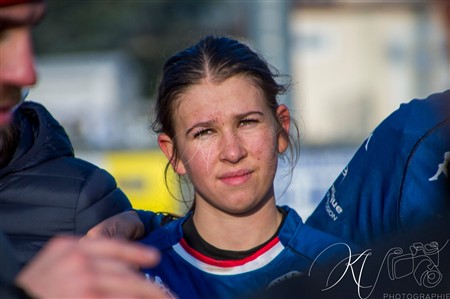 FFR 2025 - U-18 Fém - Grenoble vs Montpellier