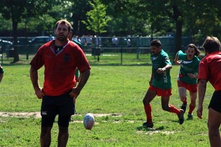 RQ 2012 -  Rugby Club de Montréal