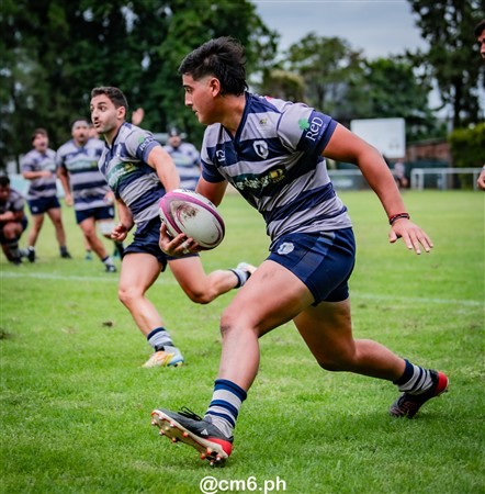 URT 2025 - Pré Inter - Universitario vs Tucuman Lawn Tennis