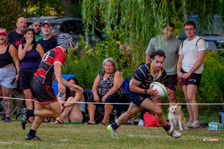 RQ 2025 - Final SL Masc - Beaconsfield vs TMR