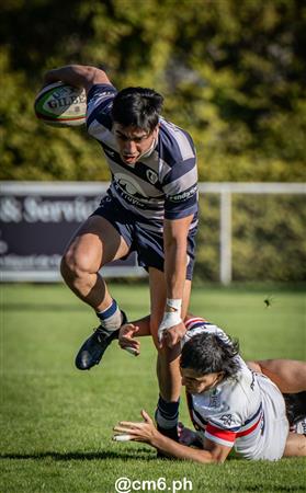 URT 2025 - Universitario Rugby Club vs Natacion y Gimnasia de Tucuman