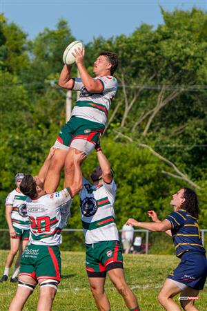 RQ 2025 - SL M - Semi Final - TMR (17) vs (3) RCM