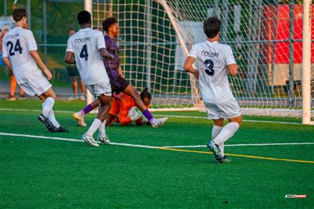 L1QC 2025 - CS Mont-Royal Outremont vs FC Laval
