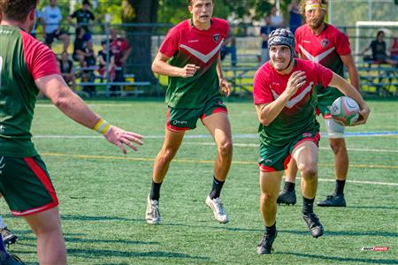 RQ 2025 - SL M - Rugby Club de Montréal vs Parc Olympique