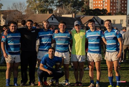 URBA 2025 - 1ra B - Fecha 16 - Lujan Rugby vs San Martin