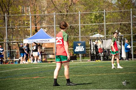 RQ 2025 - SL M R - Parc Olympique vs Rugby Club de Montréal