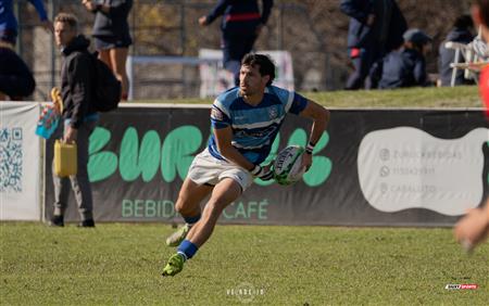 URBA 2025 - Primera B - Italiano Rugby (27) vs (20) Lujan Rugby Club