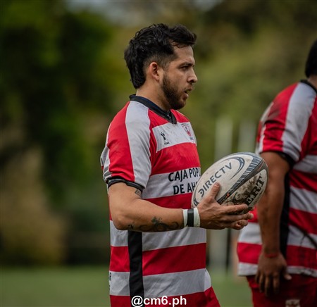 URT 2025 - Bajo Hondo vs San Martin RC