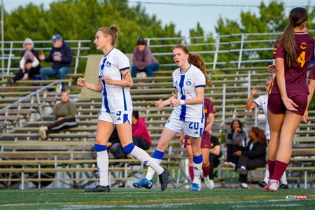RSEQ 2025 - Soccer F - Concordia vs Université de Montréal