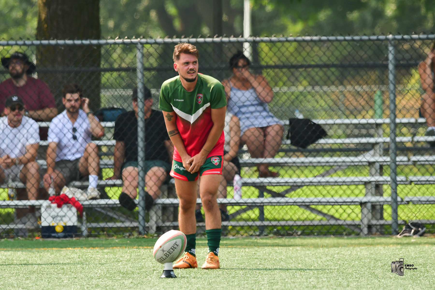 Quentin RUDA -  Rugby Club de Montréal - Beaconsfield Rugby Football Club - Rugby - RQ 2025 - SL M R - RCM vs Beaconsfield RFC (#RQ25SLMRRMB37) Photo by: emso photo | Siuxy Sports 2025-07-26