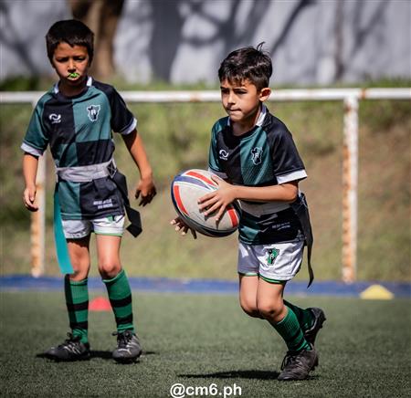 URT 2025 - Inferiores - Universitario vs Tucuman Rugby