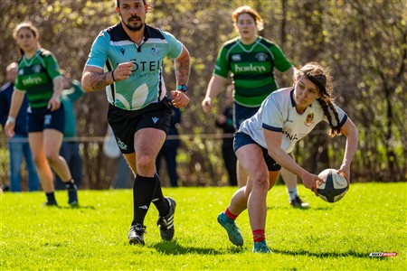 2025 - 4th annual Cat Polson Cup - Montreal Irish vs Sainte-Anne de Bellevue