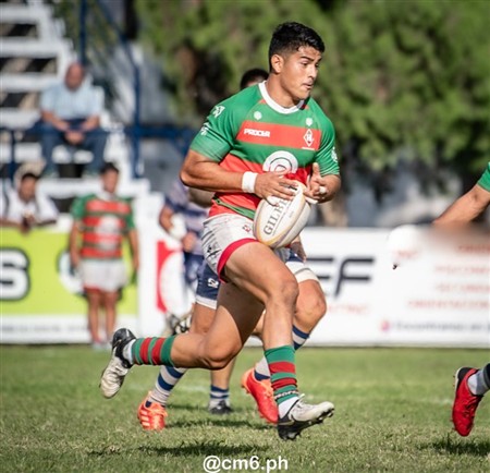 URT 2025 - Fecha 2 - 1ra div - Universitario de Tucuman (30) vs (39) Huirapuca