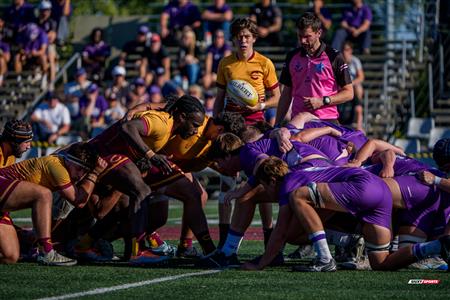 RSEQ 2025 - Rugby M - Concordia vs Bishop's