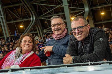 FFR 2025 - PRO D2 - FC Grenoble vs Provence