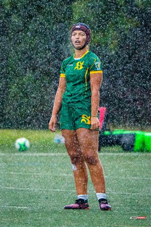 RSEQ 2025 - Rugby Fém - Université de Montréal vs Université de Sherbrooke