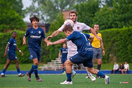 L1QC 2025 - CS Mont-Royal Outremont (2) vs (1) AS de Blainville
