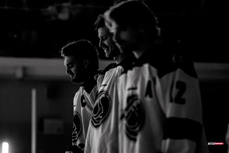 RSEQ 2025 - Hockey M D2 - Piranhas ETS vs Torrents Université du Québec en Outaouais - Avant Match