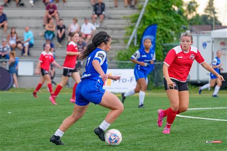 L2QC 2025 F - CS Lasalle (3) vs (0) AS Gatineau