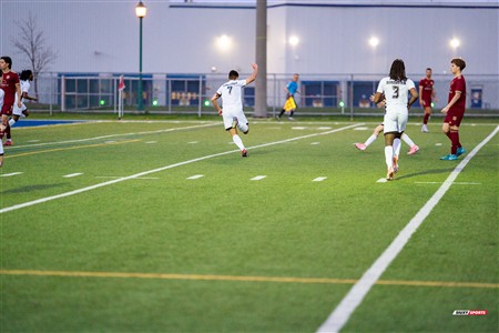 L2QC M 2025 - Lakeshore (4) vs (1) CF L'International de Québec