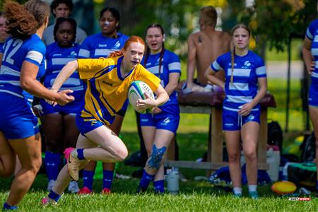 RSEQ 2025 - Rugby F - Dawson vs J.Abbott