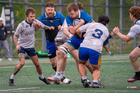 RQ 2025 - Super Ligue M Rés - Parc Olympique (42) vs (10) SABRFC