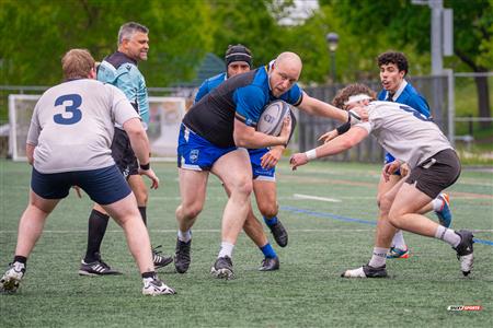 RQ 2025 - Super Ligue M Rés - Parc Olympique (42) vs (10) SABRFC