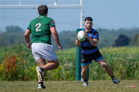 RQ 2025 - Final LP1 Masc - Montréal Irish vs Montréal Wanderers