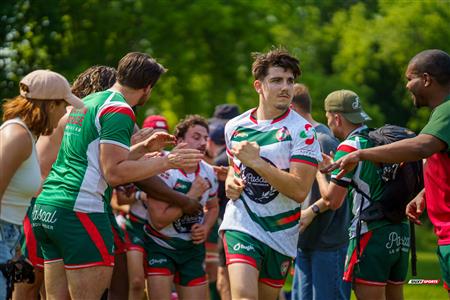RQ 2025 - Super Ligue Masculine - Beaconsfield RFC vs Rugby Club de Montréal - Avant Match