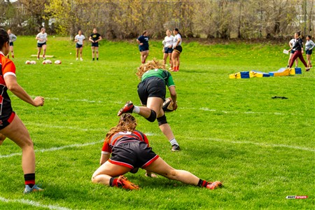 2025 - 4th annual Cat Polson Cup - Beaconsfield vs Montreal Irish