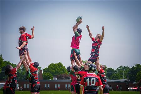 RQ 2025 - Super Ligue M Rés - Beaconsfield RFC (12) vs (34) Rugby Club de Montréal