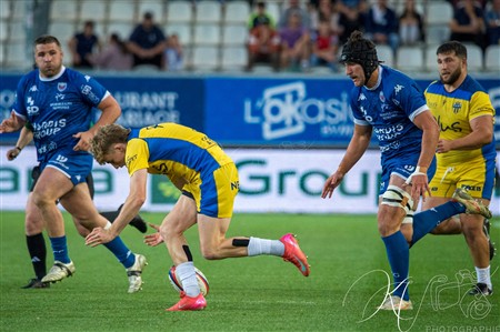 FFR 2025 - Pro D2 - FC Grenoble Rugby (51) vs (42) USON Nevers