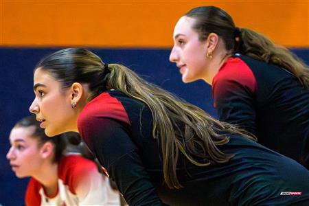 RSEQ 2025 - Volleyball F D1 - André Laurendeau vs Édouard-Montpetit